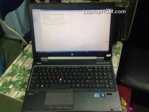 Laptop cu Hp Elitebook 8570w