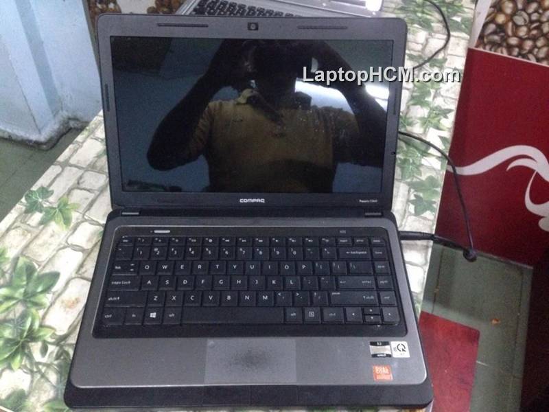 Laptop cũ Hp Compaq Presario CQ43