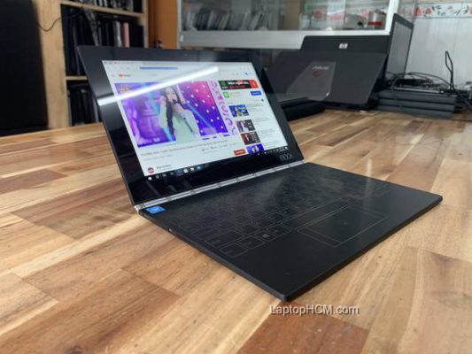 Lenovo Yoga Book YB1 X91F Atom X5 Z8550 RAM 4GB Xo