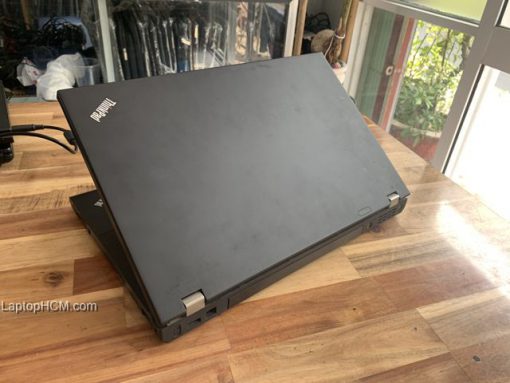 Laptop Lenovo ThinkPad W510