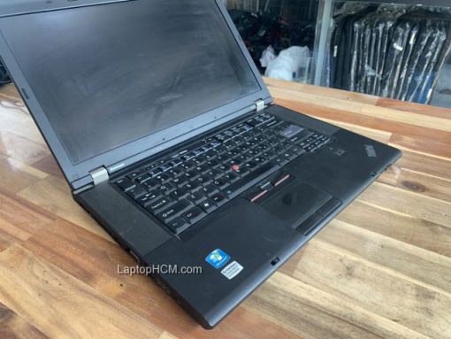 Laptop Lenovo ThinkPad W510 1